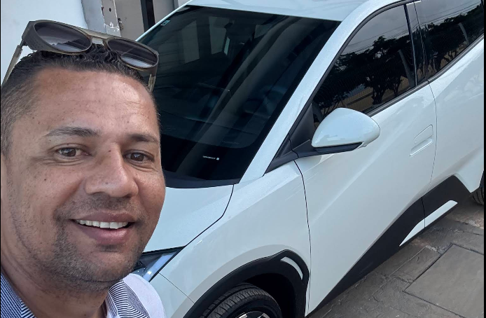 Carro do cliente